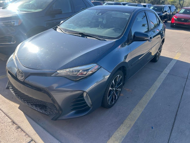 2018 Toyota Corolla SE
