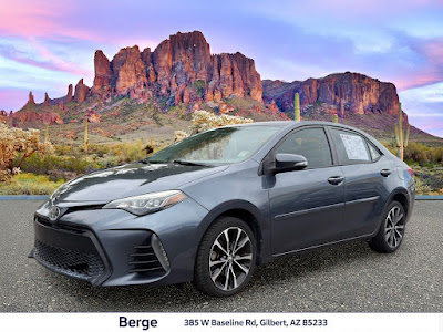 2018 Toyota Corolla