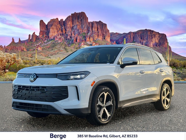 2026 Volkswagen Tiguan SE