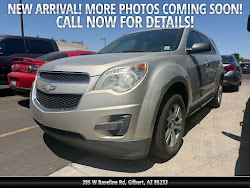 2014 Chevrolet Equinox LS