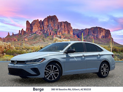 2026 Volkswagen Jetta