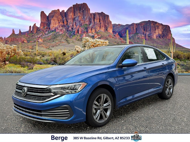 2022 Volkswagen Jetta 1.5T SE