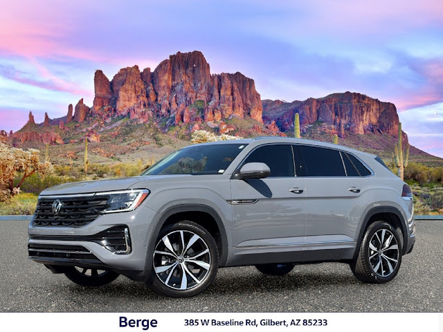 2026 Volkswagen Atlas Cross Sport SEL Premium R-Line