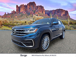 2021 Volkswagen Atlas Cross Sport 3.6L V6 SE w/Technology R-Line