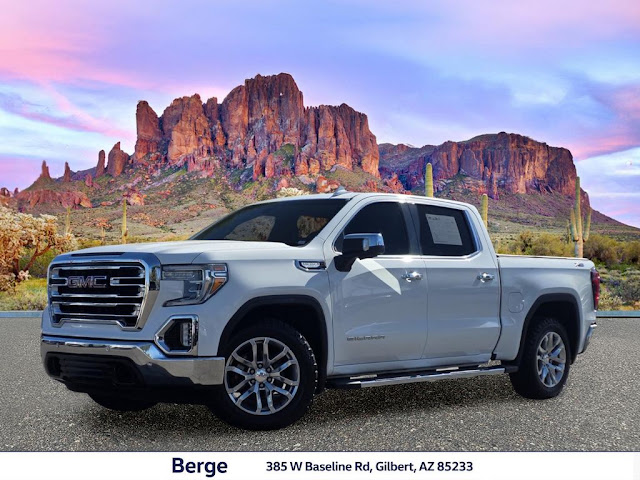 2019 GMC Sierra 1500 SLT