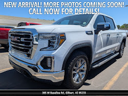 2019 GMC Sierra 1500 SLT