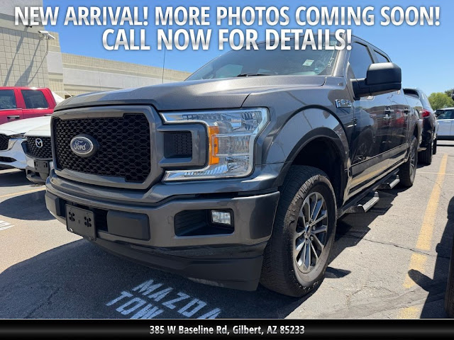 2018 Ford F-150 XL