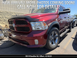 2017 RAM 1500 Express