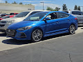 2017 Hyundai Elantra Sport