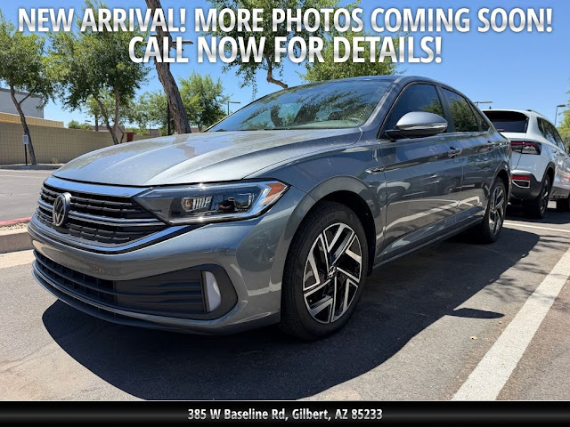 2023 Volkswagen Jetta 1.5T SEL