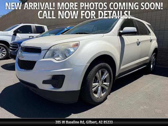 2012 Chevrolet Equinox LT