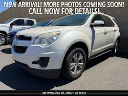 2012 Chevrolet Equinox LT