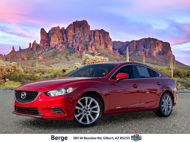 2014 Mazda Mazda6 i Touring
