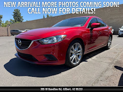 2014 Mazda Mazda6 i Touring