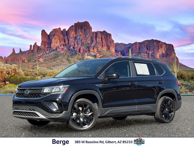 2023 Volkswagen Taos 1.5T SE