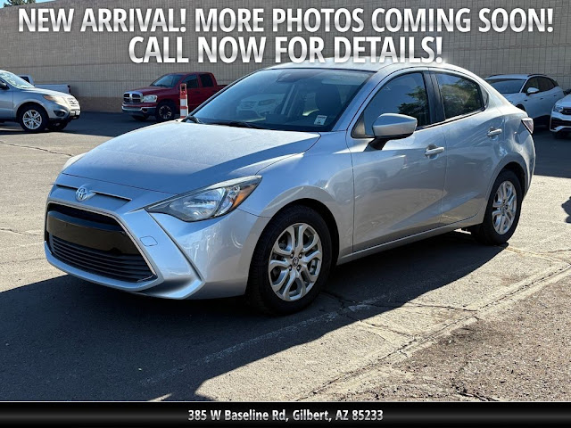2017 Toyota Yaris iA Base