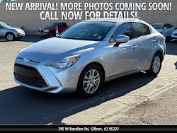 2017 Toyota Yaris iA Base
