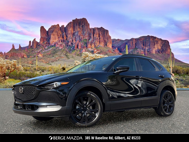 2026 Mazda CX-30 2.5 S Aire Edition