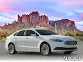 2017 Ford Fusion Titanium