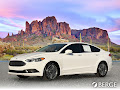 2017 Ford Fusion Titanium