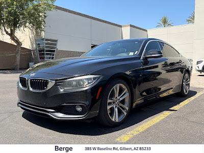 2019 BMW 4 Series