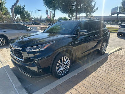 2023 Toyota Highlander