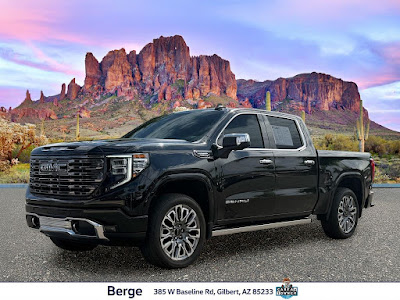 2025 GMC Sierra 1500