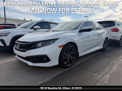 2020 Honda Civic