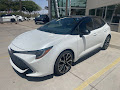2021 Toyota Corolla Hatchback XSE