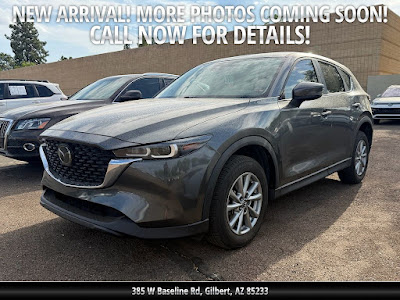 2023 Mazda CX-5