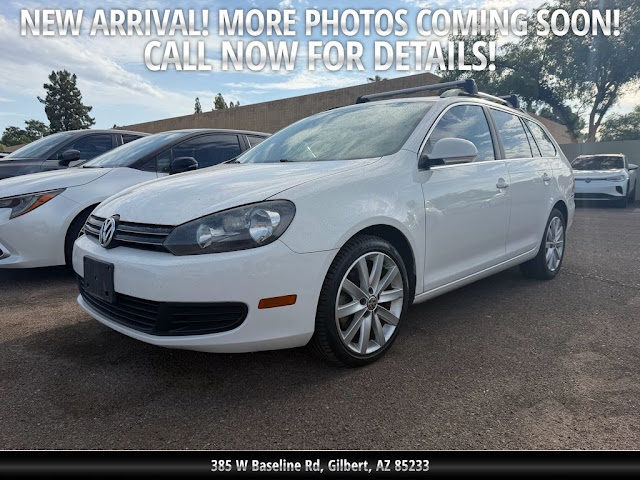 2013 Volkswagen Jetta SportWagen 2.0L TDI