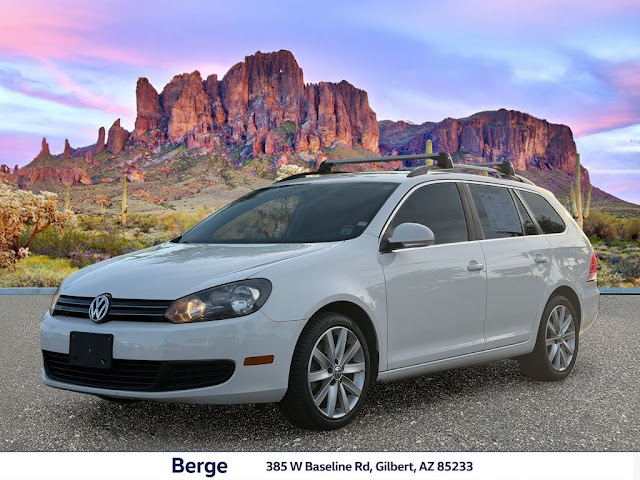 2013 Volkswagen Jetta SportWagen 2.0L TDI