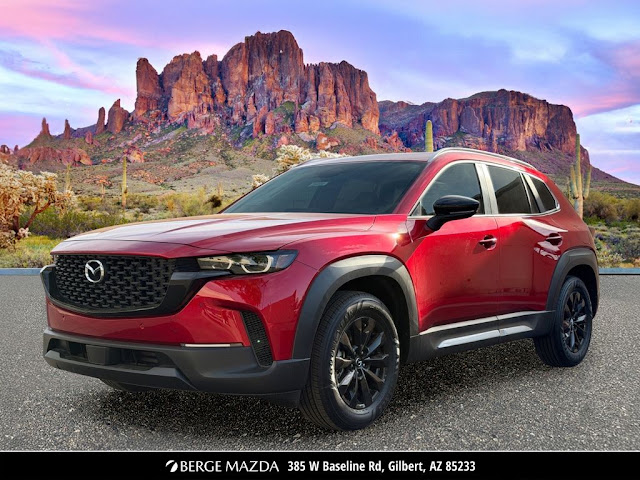 2026 Mazda CX-50 2.5 S Preferred