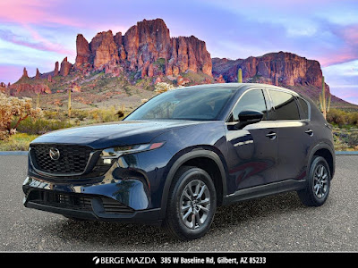 2026 Mazda CX-5