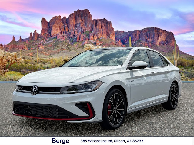 2026 Volkswagen Jetta GLI 2.0T Autobahn