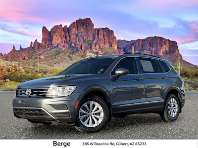 2018 Volkswagen Tiguan