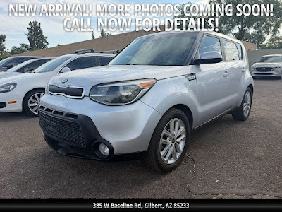 2018 Kia Soul