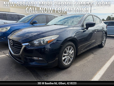 2017 Mazda Mazda3
