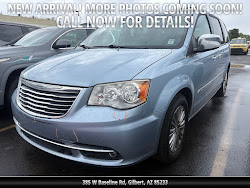 2013 Chrysler Town & Country Touring-L