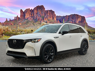 2026 Mazda CX-90 PHEV