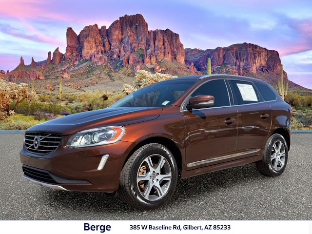 2014 Volvo XC60 T6