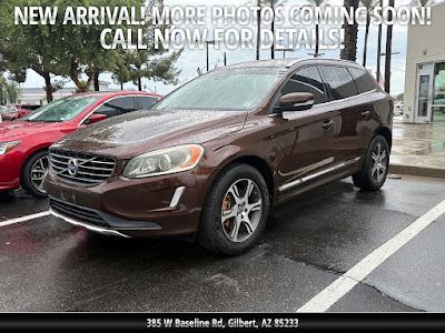 2014 Volvo XC60