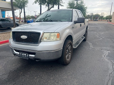 2008 Ford F-150