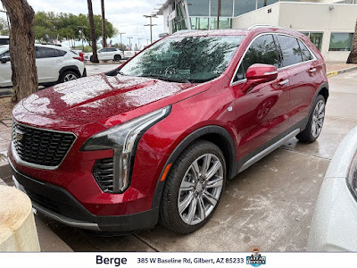 2022 Cadillac XT4