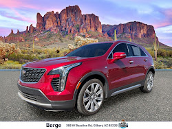 2022 Cadillac XT4 Premium Luxury