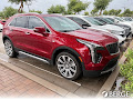 2022 Cadillac XT4 Premium Luxury