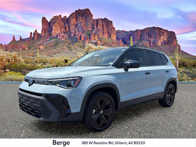 2026 Volkswagen Taos
