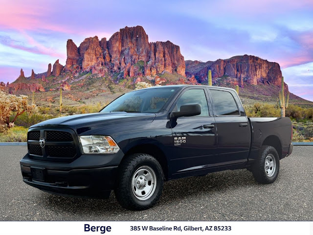 2019 RAM 1500 Classic Tradesman