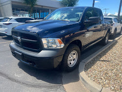 2019 RAM 1500 Classic Tradesman