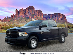 2019 RAM 1500 Classic Tradesman